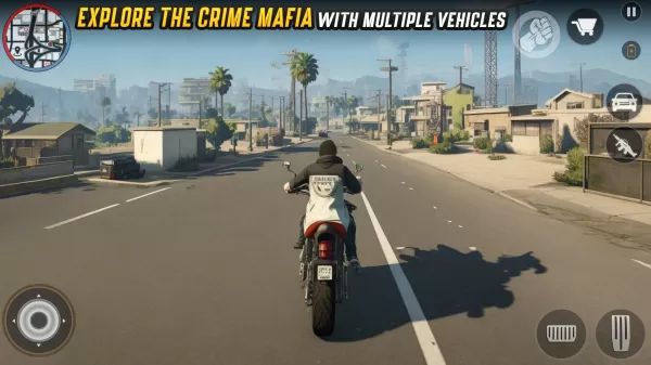 Gangster Vegas Mafia City Game