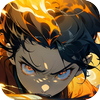 Tanjiro Nezuko Zenitsu Fight MOD APK (Remove ads, Mod speed)
