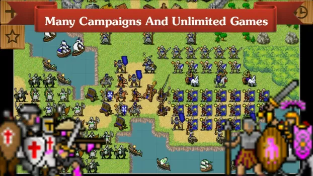 Age of Strategy MOD APK (Unlimited money) v1.1823 screenshot 1