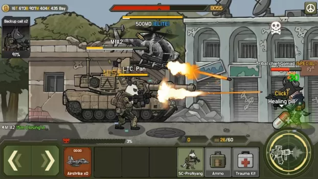 Bad 2 Bad: Delta MOD APK (Unlimited money, Full) v1.6.2 screenshot 10