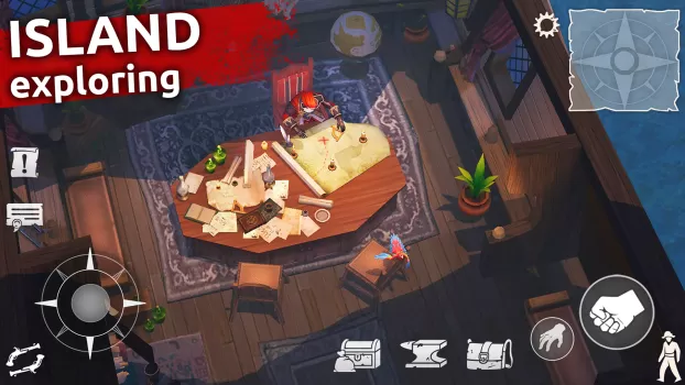 Mutiny: Pirate Survival RPG MOD APK (Free purchase, Mod Menu, Free Craft) v0.48.4 screenshot 21