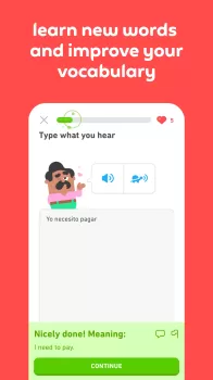 Duolingo: Language Lessons MOD APK (Unlocked, Premium, Optimized) v6.0.3 screenshot 5