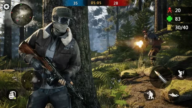 Gun Strike MOD APK (Remove ads, Unlimited money) v3.2.2 screenshot 9