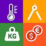 Unit Converter MOD APK (Unlocked, Premium)