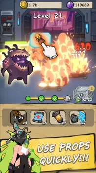 Camera Clash: Blade Clash War MOD APK (Remove ads, Free purchase, No Ads) v2.2.7 screenshot 26