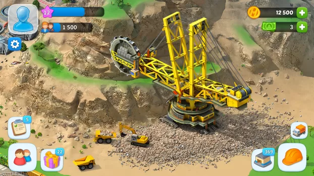 Megapolis MOD APK (Remove ads, Mod speed) v12.7.1 screenshot 25