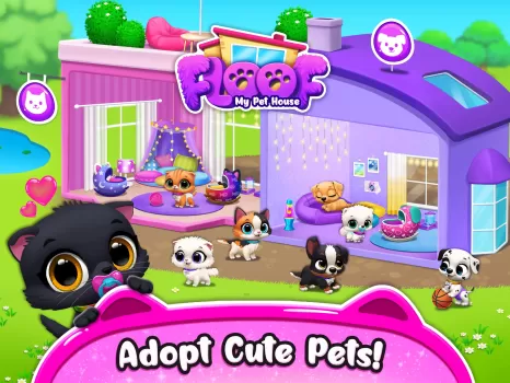 Floof MOD APK (Remove ads, Full, Mod speed) v15.1.0 screenshot 23
