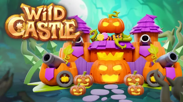 Wild Castle: Tower Defense TD MOD APK (Mod Menu, God Mode) v1.21.3 screenshot 1