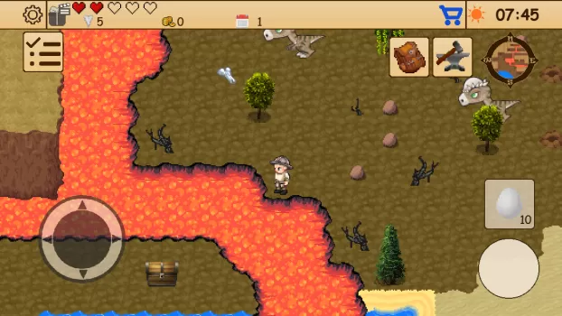 Survival RPG 3:Lost in time 2D MOD APK (Remove ads, Unlimited money, Mod speed) v1.13.4 screenshot 11