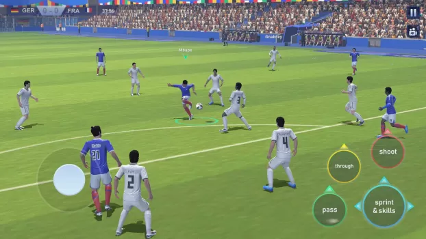 Football League 2024 MOD APK v0.1.15 screenshot 8