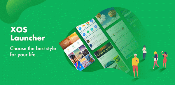 XOS - Launcher