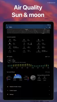 Weather & Widget - Weawow MOD APK (Unlocked) v6.2.8 screenshot 21