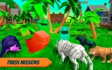 Tiger Simulator 3D MOD APK (Remove ads, Unlimited money) v1.056 screenshot 13