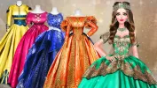 Fashion Game Makeup & Dress up MOD APK (Unlimited money) v3.0.4 screenshot 7