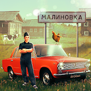 Russian Village Simulator 3D MOD APK (Unlimited money)