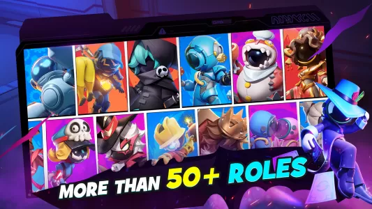 Super Sus MOD APK (Mod Menu) v1.62.21.032 screenshot 4