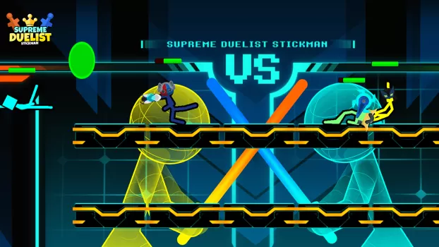 Supreme Duelist MOD APK (Unlimited money) v3.7.5 screenshot 6