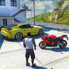 Extreme Car Driving Games MOD APK (Remove ads, Mod speed)