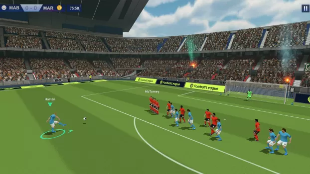 Football League 2024 MOD APK v0.1.15 screenshot 29