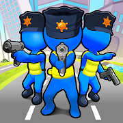 City Defense - Police Games! MOD APK (Unlimited money)