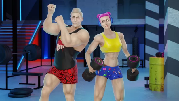 Fitness Gym Bodybuilding Pump MOD APK (Remove ads) v10.7 screenshot 8