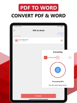 PDF Converter - PDF to Word MOD APK (Premium) v5.2.14 screenshot 11