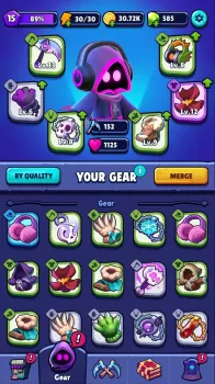 Pocket Necromancer MOD APK (Remove ads, Premium, High Damage) v0.14.0 screenshot 7