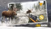 Deer Hunting: 3D shooting game MOD APK (Remove ads, Mod speed) v1.1.5 screenshot 13