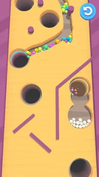 Sand Balls - Puzzle Game MOD APK (Remove ads, Unlimited money) v2.3.41 screenshot 3