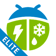 Weather Elite by WeatherBug MOD APK (Paid for free, Free purchase)