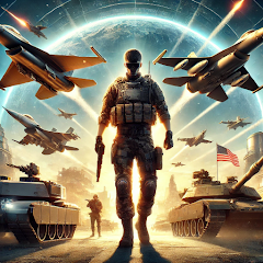 War Tycoon: Idle Simulator MOD APK (Remove ads, Mod speed)
