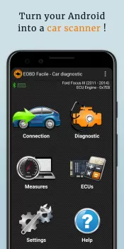 EOBD Facile: OBD 2 Car Scanner MOD APK (Unlocked, Plus) v3.63.1047 screenshot 2