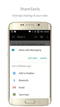 Speechnotes - Speech To Text MOD APK (Unlocked, Premium) v4.0.4 screenshot 6
