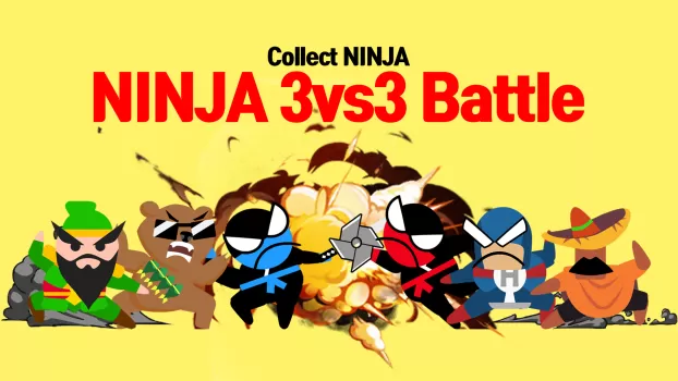 Jumping Ninja Battle 2 Player MOD APK (Remove ads, Unlimited money) v4.1.9 screenshot 3