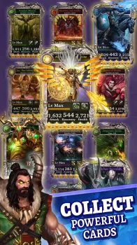 Legendary: Game of Heroes MOD APK (Remove ads, Mod speed) v3.18.13 screenshot 3