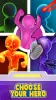 Heroes Inc! MOD APK (Unlimited money, Mod Menu) v2.1.0 screenshot 1