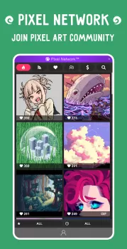 Pixel Studio: pixel art editor MOD APK (Unlocked, Pro) v4.95 screenshot 4