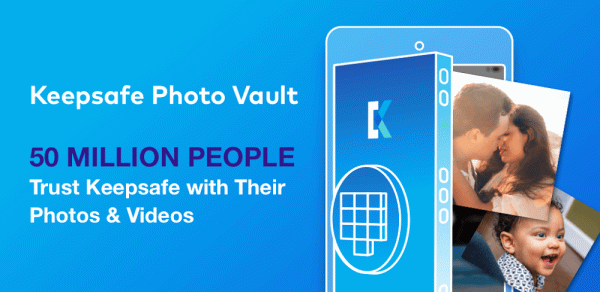 Private Photo Vault - Keepsafe