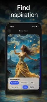 DaVinci - AI Image Generator MOD APK (Remove ads, Unlocked, Premium, No Ads) v3.8.6 screenshot 5