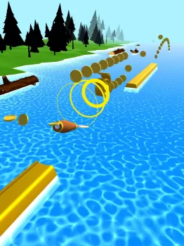 Spiral Roll MOD APK (Remove ads, Unlimited money, Mod speed) v1.20.5 screenshot 14