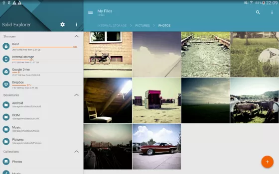 Solid Explorer File Manager MOD APK (Unlocked, Premium) v2.8.50 screenshot 13