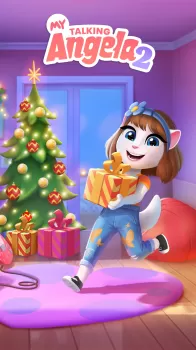 My Talking Angela 2 MOD APK (Unlimited money) v3.0.1.27669 screenshot 7