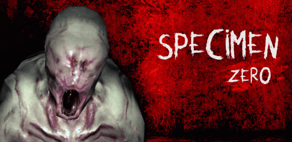Specimen Zero - Online horror
