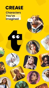 Talkie AI: Chat With Character MOD APK (Remove ads) v2.17.106 screenshot 1