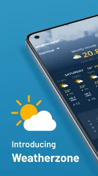 Weatherzone MOD APK (Pro, Subscribed) v7.3.1 screenshot 1