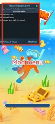 Aquarium Land - Fishbowl World