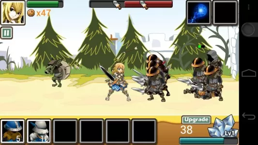 Army of Goddess Defense MOD APK (Unlimited money, Mod Menu) v2.2.1 screenshot 6