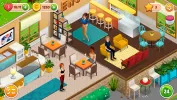 Mansion Cafe: Match 3 & Design MOD APK (Unlimited money) v4.12 screenshot 5