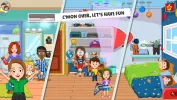 My Town - Friends House game MOD APK (Free purchase, Free shopping) v7.00.15 screenshot 4