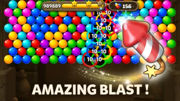 Bubble Pop Origin! Puzzle Game MOD APK (Remove ads, Mod speed) v24.0509.01 screenshot 17